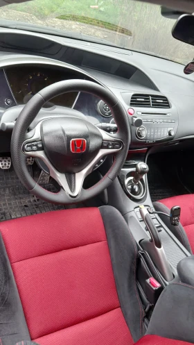 Honda Civic 2.2 CDTI, снимка 5