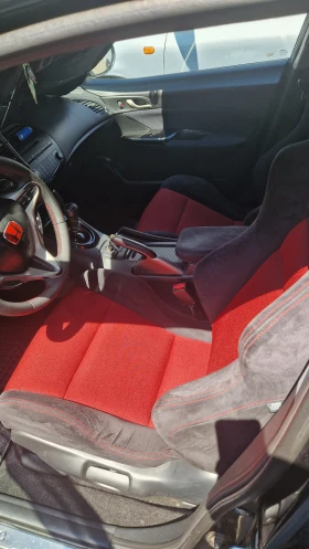 Honda Civic 2.2 CDTI, снимка 10