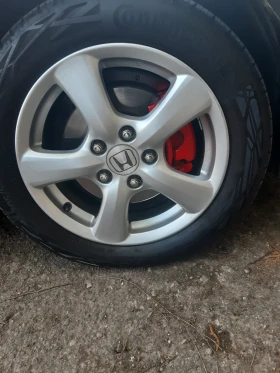 Honda Civic 2.2 CDTI, снимка 11