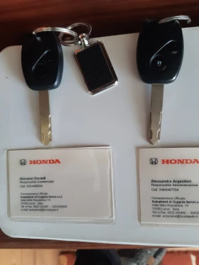 Honda Civic 2.2 CDTI, снимка 8