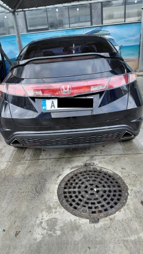 Honda Civic 2.2 CDTI, снимка 2