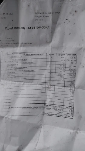 Honda Civic 2.2 CDTI, снимка 9