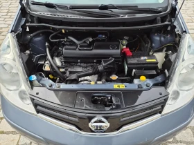 Nissan Note 1.4i 88кс 2011 година ЕВРО 4, снимка 9