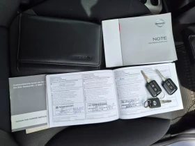 Nissan Note 1.4i 88кс 2011 година ЕВРО 4, снимка 16