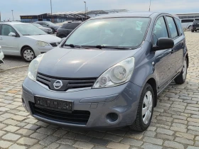 Nissan Note 1.4i 88кс 2011 година ЕВРО 4, снимка 3