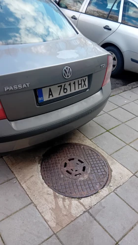 VW Passat 1.9 tdi 131, снимка 12