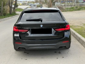 BMW 530 M Sport Shadowline Mild Hybrid, снимка 6