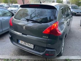 Peugeot 3008 Панорама - навигация - проекция , снимка 3