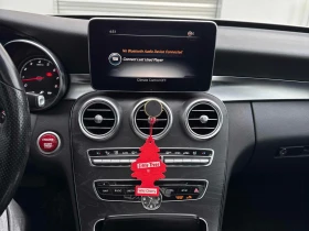 Mercedes-Benz C 300 AMG Line * HeadUp *  AвтоКредит * (ЦЕНА ДО БГ), снимка 9