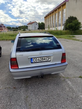 Mercedes-Benz 200 Компресор , снимка 2