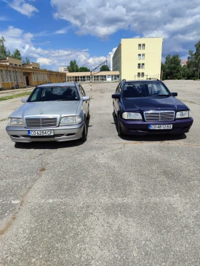 Mercedes-Benz 200 Компресор , снимка 1