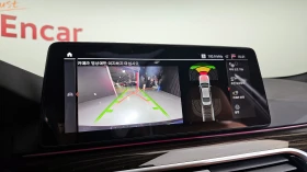 BMW 520 M SPORT* КОЖА* ПОДГРЕВИ* ПАНОРАМА* 360 CAM, снимка 10