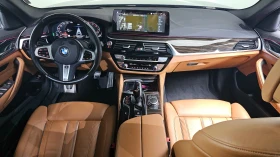 BMW 520 M SPORT* КОЖА* ПОДГРЕВИ* ПАНОРАМА* 360 CAM, снимка 6