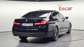BMW 520 M SPORT* КОЖА* ПОДГРЕВИ* ПАНОРАМА* 360 CAM, снимка 3