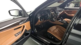 BMW 520 M SPORT* КОЖА* ПОДГРЕВИ* ПАНОРАМА* 360 CAM, снимка 5