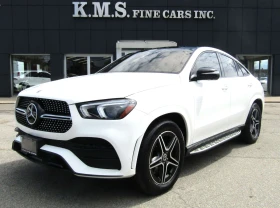 Mercedes-Benz GLE 450 AMG  COUPE / 360 / DIS /BURMESTER / ЦЕНА ДО БГ !!, снимка 3