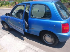 Nissan Micra, снимка 3