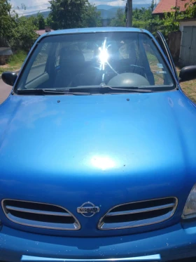 Nissan Micra, снимка 1