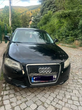Audi A3, снимка 1