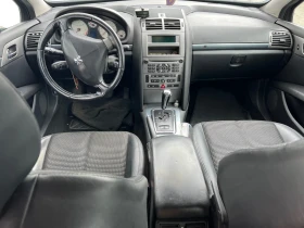 Peugeot 407 АВТОМАТ ПАНОРАМА 2.0 HDI, снимка 6