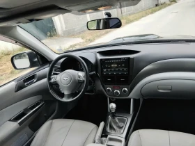 Subaru Forester 2.0TDI.150k4+ 4.+ КЛИМА. 2011г, снимка 12