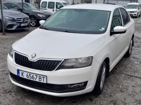 Skoda Rapid, снимка 4