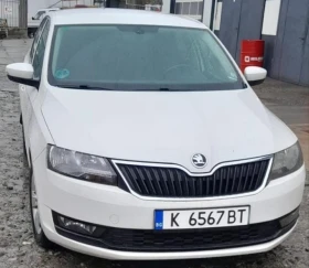 Skoda Rapid, снимка 3