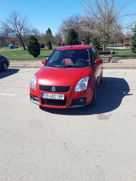 Suzuki Swift, снимка 8