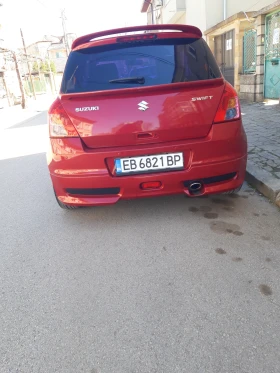 Suzuki Swift, снимка 2
