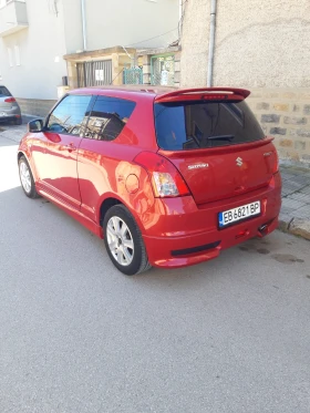 Suzuki Swift, снимка 3