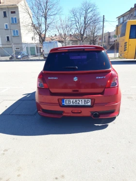 Suzuki Swift, снимка 6