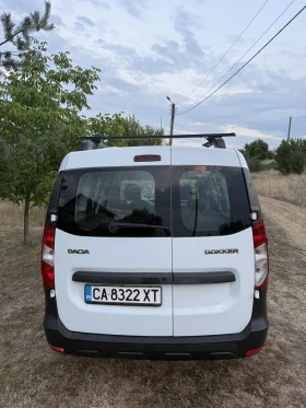 Dacia Dokker, снимка 2