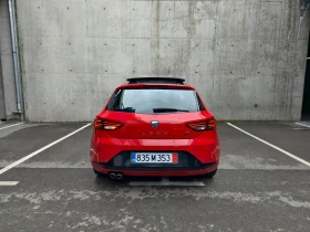 Seat Leon FR| NAVI| ШИБИДАХ| EURO6| AUTO| LED| СЕРВИЗНА ИСТ, снимка 4
