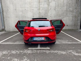 Seat Leon FR| NAVI| ШИБИДАХ| EURO6| AUTO| LED| СЕРВИЗНА ИСТ, снимка 9