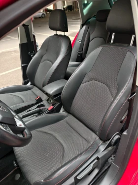 Seat Leon FR| NAVI| ШИБИДАХ| EURO6| AUTO| LED| СЕРВИЗНА ИСТ, снимка 11