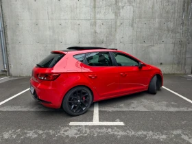 Seat Leon FR| NAVI| ШИБИДАХ| EURO6| AUTO| LED| СЕРВИЗНА ИСТ, снимка 3