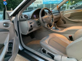 Mercedes-Benz CLK, снимка 13