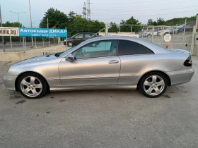 Mercedes-Benz CLK, снимка 4