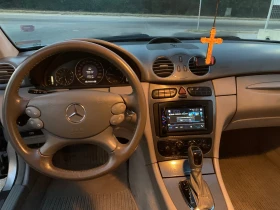 Mercedes-Benz CLK, снимка 11