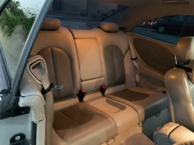 Mercedes-Benz CLK, снимка 16