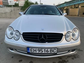 Mercedes-Benz CLK, снимка 1