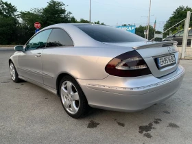 Mercedes-Benz CLK, снимка 9