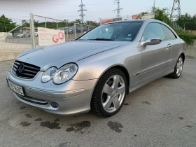 Mercedes-Benz CLK, снимка 7