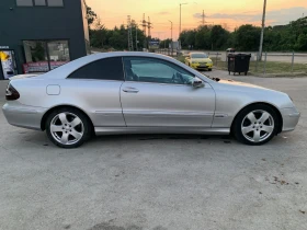 Mercedes-Benz CLK, снимка 3