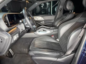 Mercedes-Benz GLS 63 AMG 4M/612HP/7S/PANO/360/BURM./330h, снимка 9