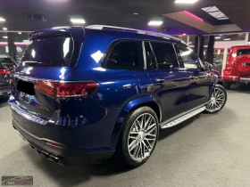 Mercedes-Benz GLS 63 AMG 4M/612HP/7S/PANO/360/BURM./330h, снимка 2