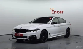 BMW 540 xDrive M Sport Plus * ОБДУХВАНЕ * ДИСТРОНИК * B&W, снимка 1