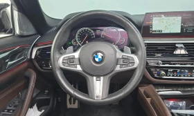 BMW 540 xDrive M Sport Plus * ОБДУХВАНЕ * ДИСТРОНИК * B&W, снимка 14