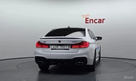 BMW 540 xDrive M Sport Plus * ОБДУХВАНЕ * ДИСТРОНИК * B&W, снимка 4