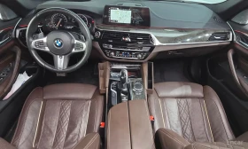 BMW 540 xDrive M Sport Plus * ОБДУХВАНЕ * ДИСТРОНИК * B&W, снимка 7